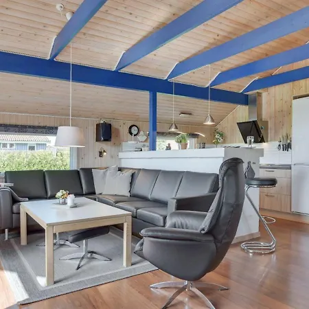 Holiday Haraldine - 250m From The Sea In Se Jutland By Interhome Sarup