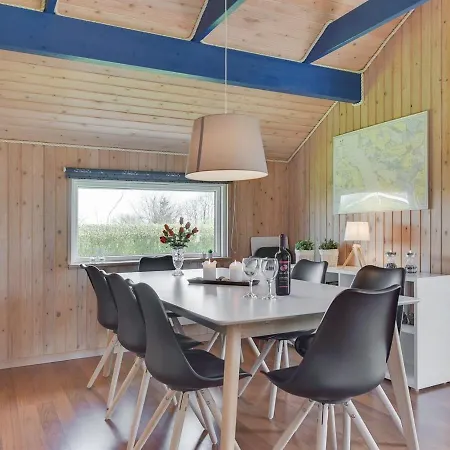 Nyaraló Holiday Haraldine - 250m From The Sea In Se Jutland By Interhome *