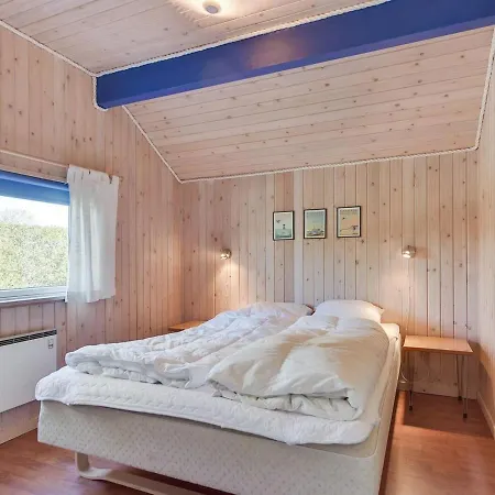 Nyaraló Holiday Haraldine - 250m From The Sea In Se Jutland By Interhome