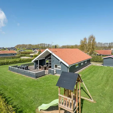 Holiday Haraldine - 250m From The Sea In Se Jutland By Interhome *