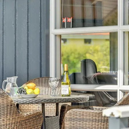 Holiday Haraldine - 250m From The Sea In Se Jutland By Interhome Nyaraló Sarup
