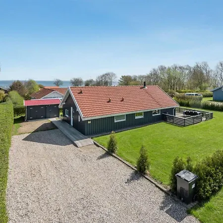 Holiday Haraldine - 250m From The Sea In Se Jutland By Interhome Sarup