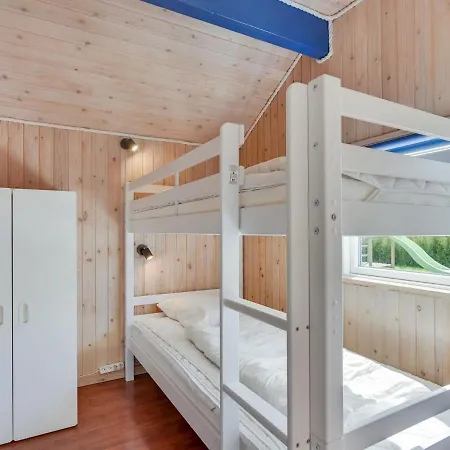 Nyaraló Holiday Haraldine - 250m From The Sea In Se Jutland By Interhome