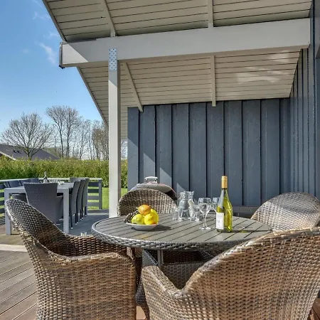 Holiday Haraldine - 250m From The Sea In Se Jutland By Interhome *