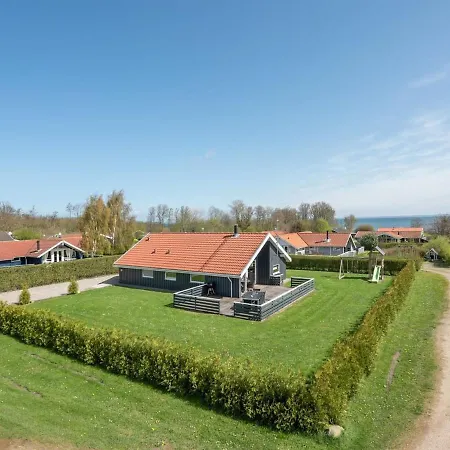 Holiday Haraldine - 250m From The Sea In Se Jutland By Interhome Nyaraló *