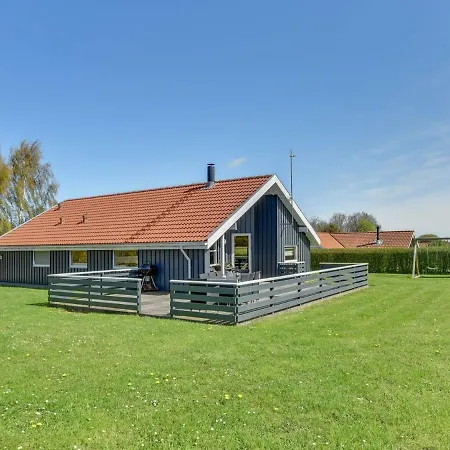 Nyaraló Holiday Haraldine - 250m From The Sea In Se Jutland By Interhome