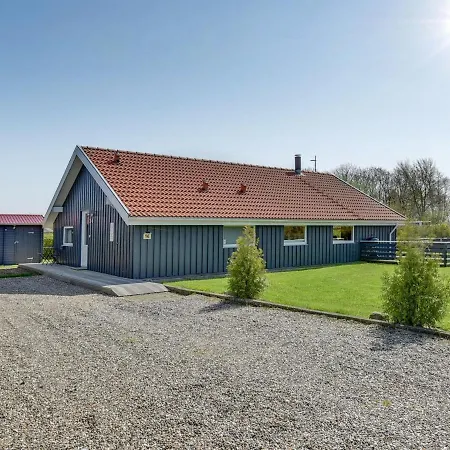 Holiday Haraldine - 250m From The Sea In Se Jutland By Interhome Nyaraló
