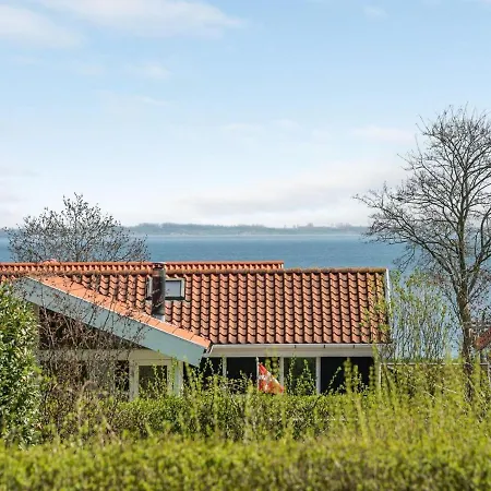 Nyaraló Holiday Haraldine - 250m From The Sea In Se Jutland By Interhome