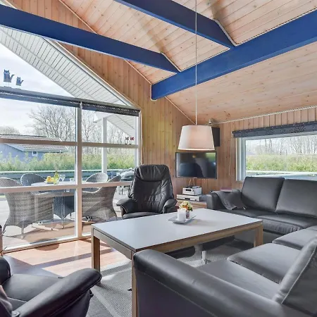 Holiday Haraldine - 250m From The Sea In Se Jutland By Interhome