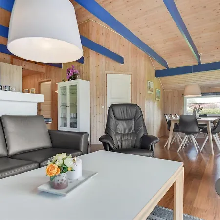 Holiday Haraldine - 250m From The Sea In Se Jutland By Interhome * Sarup