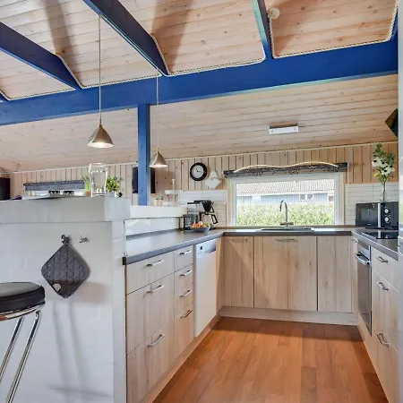 Nyaraló Holiday Haraldine - 250m From The Sea In Se Jutland By Interhome *