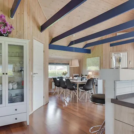 Nyaraló Holiday Haraldine - 250m From The Sea In Se Jutland By Interhome