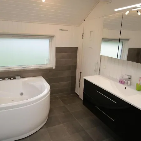 Nyaraló Holiday Haraldine - 250m From The Sea In Se Jutland By Interhome Sarup