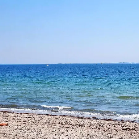 Holiday Haraldine - 250m From The Sea In Se Jutland By Interhome *